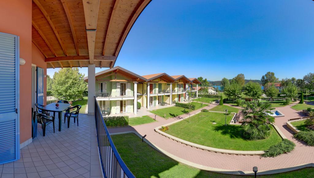 Residence Alice Dormelletto Zewnętrze zdjęcie