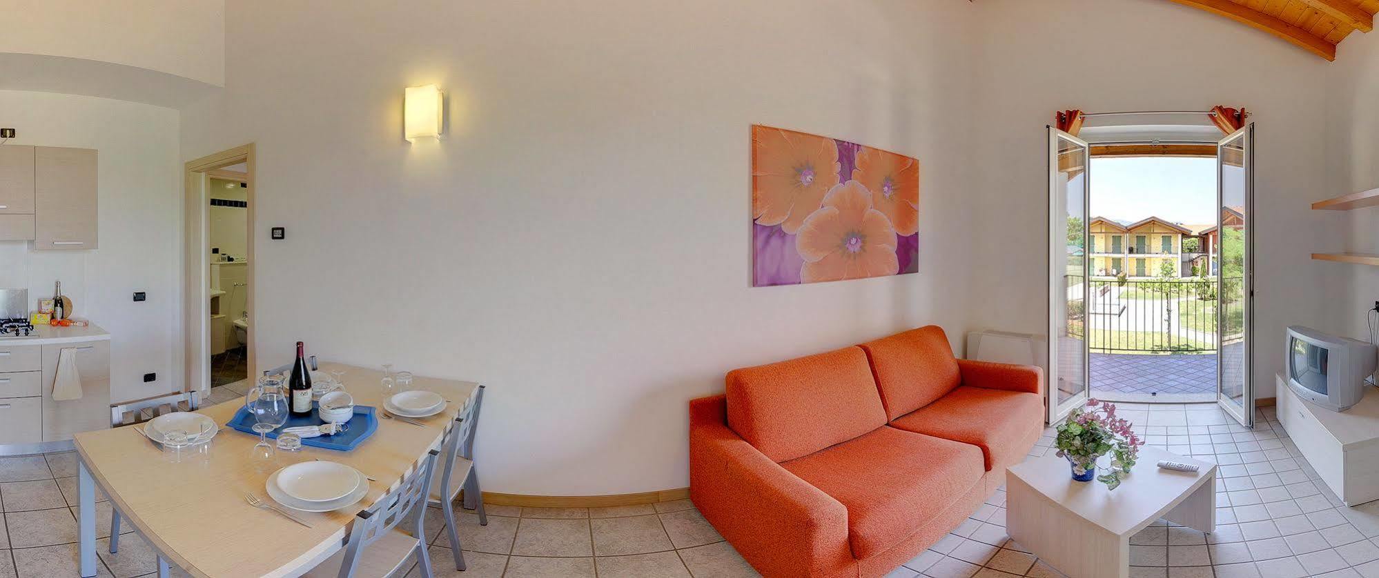 Residence Alice Dormelletto Zewnętrze zdjęcie