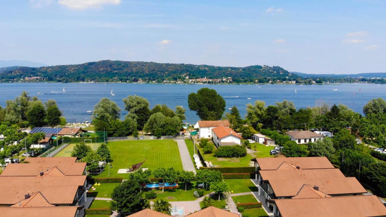 Residence Alice Dormelletto Zewnętrze zdjęcie