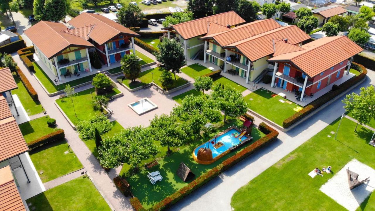 Residence Alice Dormelletto Zewnętrze zdjęcie